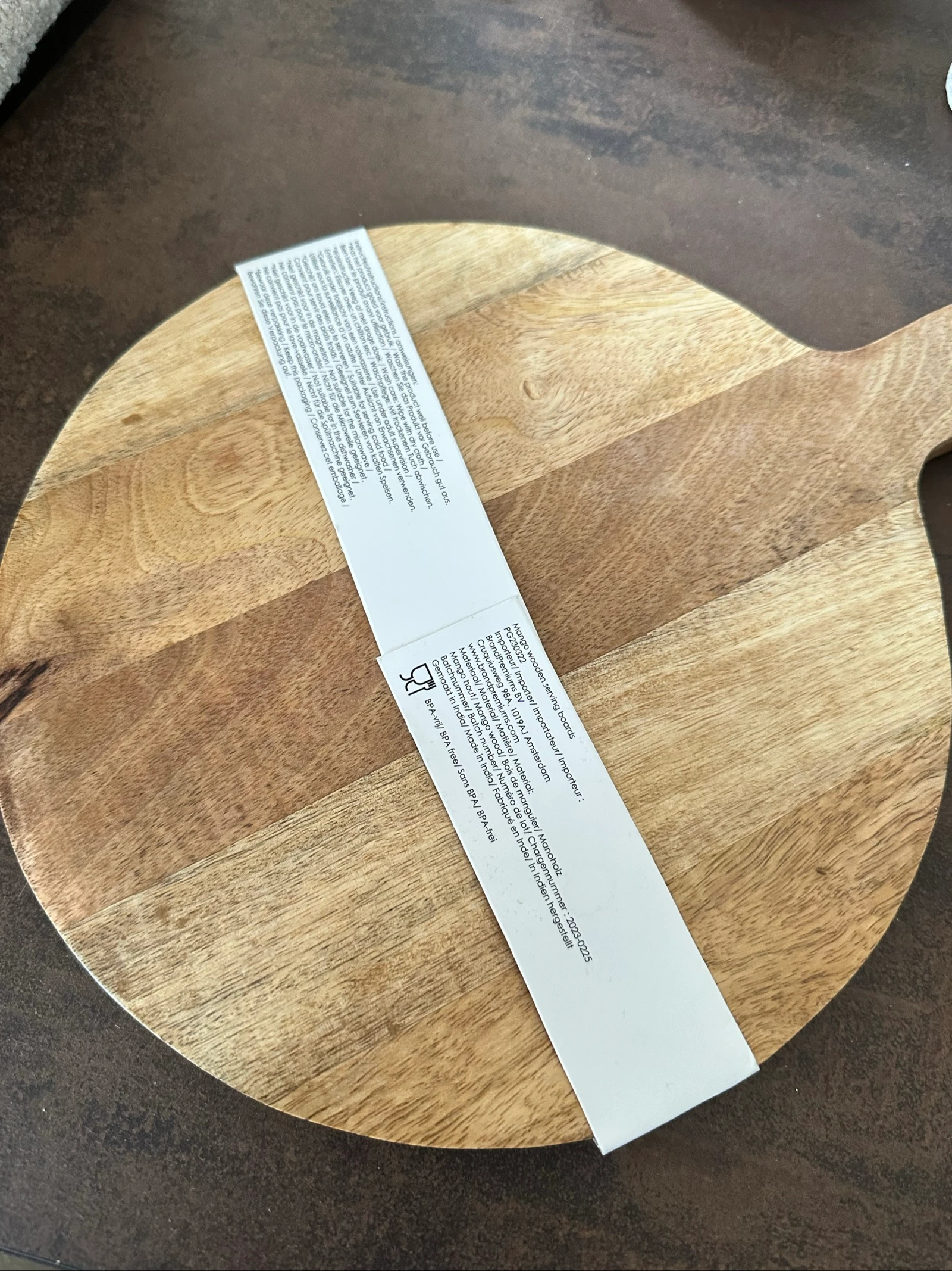 Apéro plank of snijplank – photo 2
